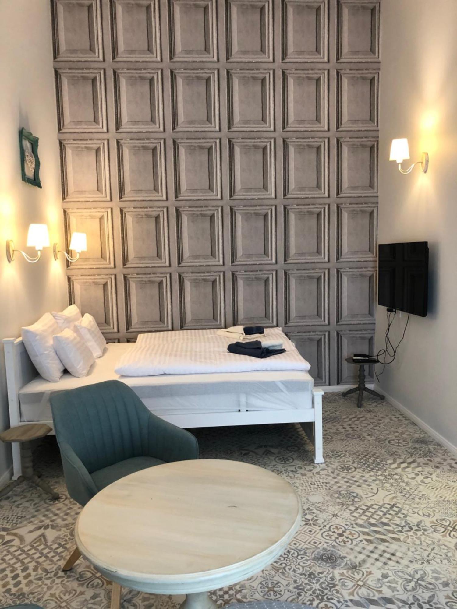All In Apartman V. Budapešť Exteriér fotografie