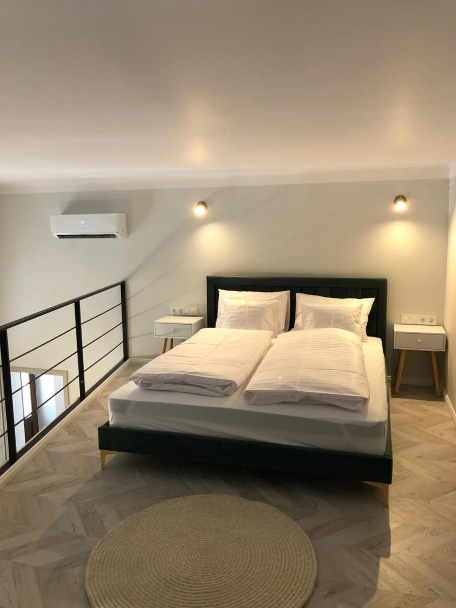 All In Apartman V. Budapešť Pokoj fotografie