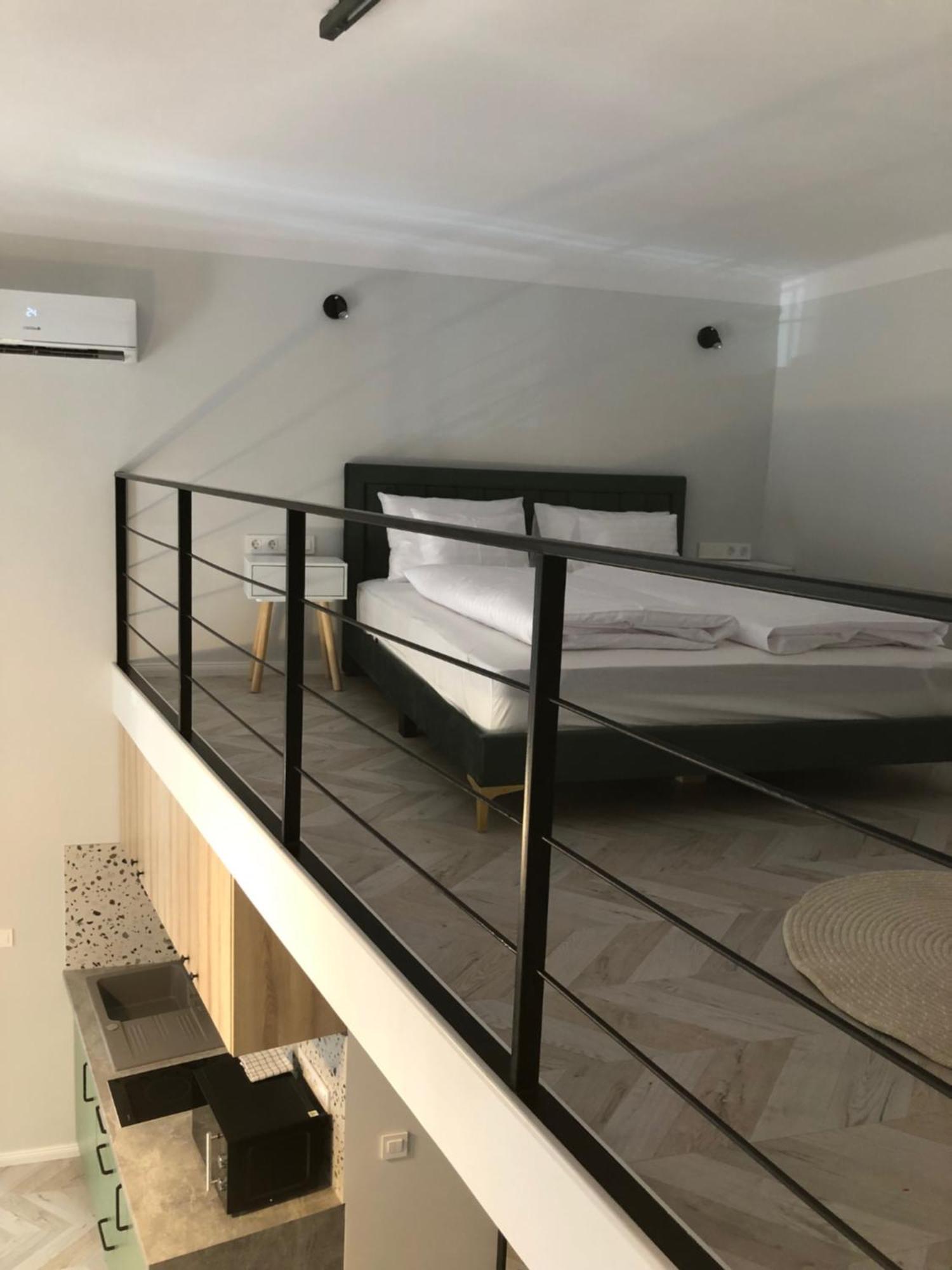 All In Apartman V. Budapešť Pokoj fotografie