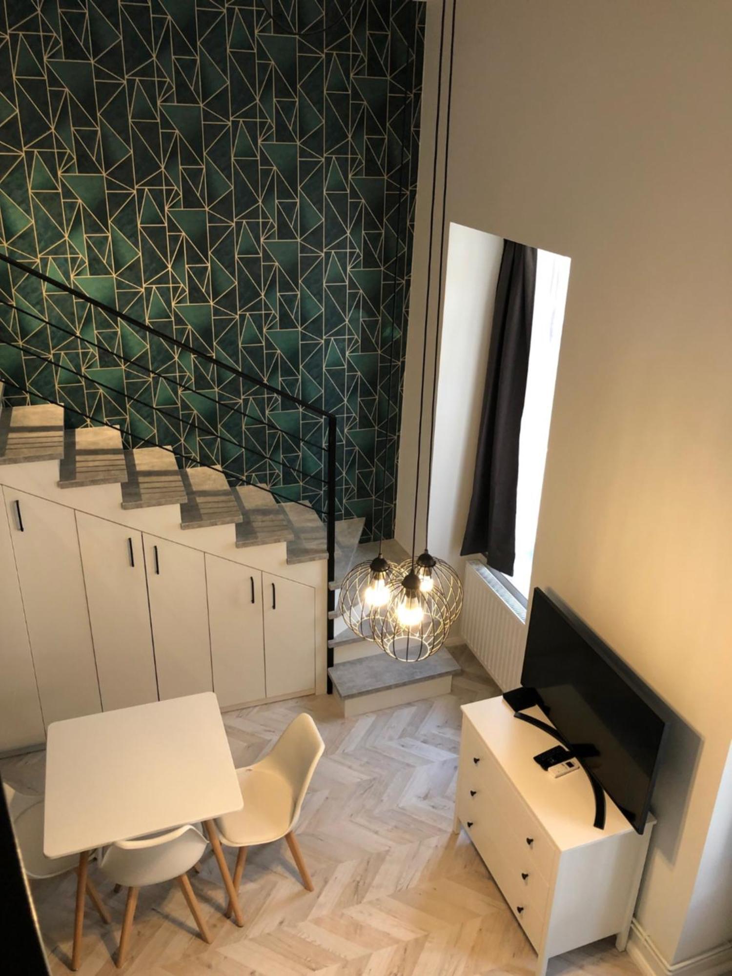 All In Apartman V. Budapešť Exteriér fotografie