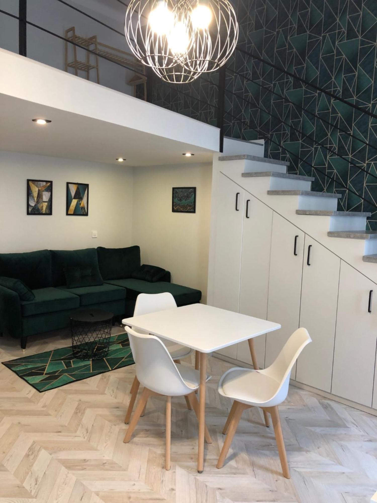All In Apartman V. Budapešť Exteriér fotografie