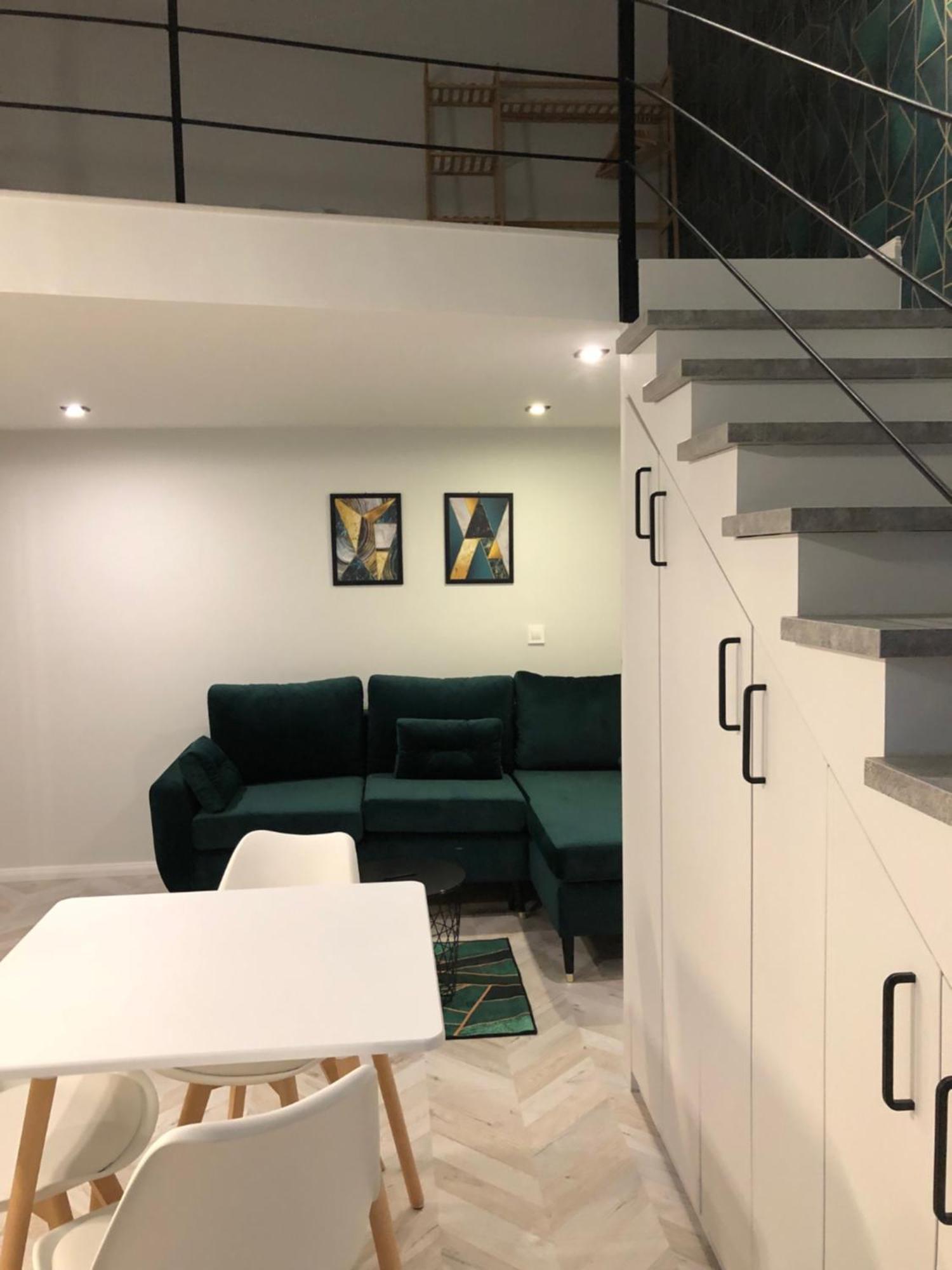 All In Apartman V. Budapešť Exteriér fotografie